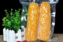 使用真空跟沒有使用真空包裝機(jī)后的差別