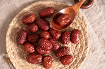 大棗跟小紅棗的自動化包裝機